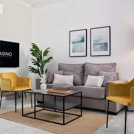 Appartement Magno Campana Sevilla