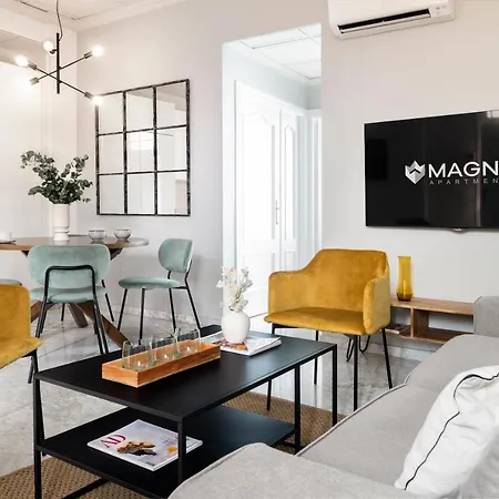 Magno Campana Seville