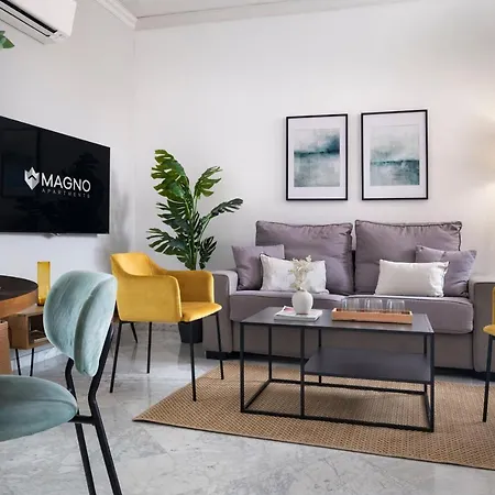 Apartment Magno Campana Seville