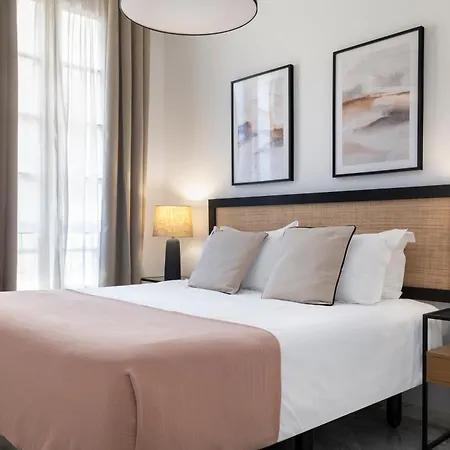 Magno Campana Apartament Sewilla